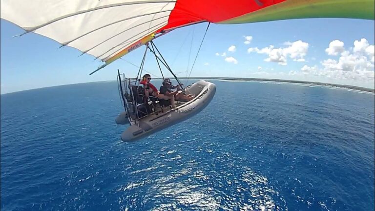 Exploring the Skies: What is a Flying Boat?