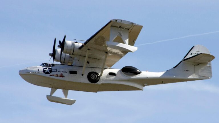 Who Invented the Flying Boat: Unveiling the Pioneer