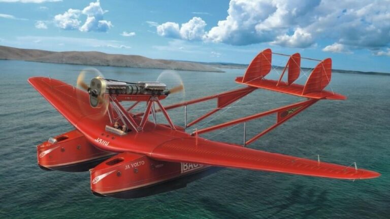 How to Make a Flying Boat: Unlock the Sky’s Secrets